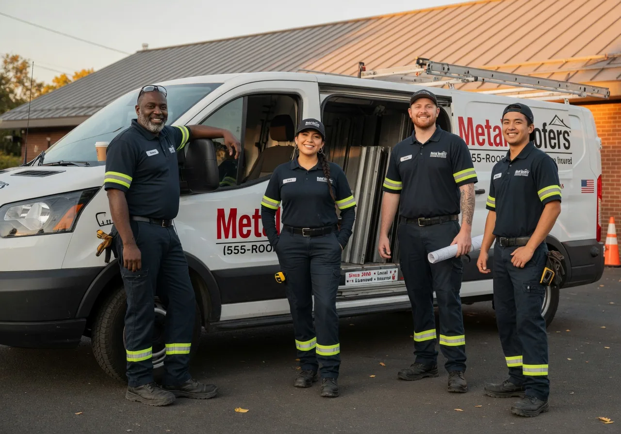 Metal Roofing Installation company in Polacca, AZ
