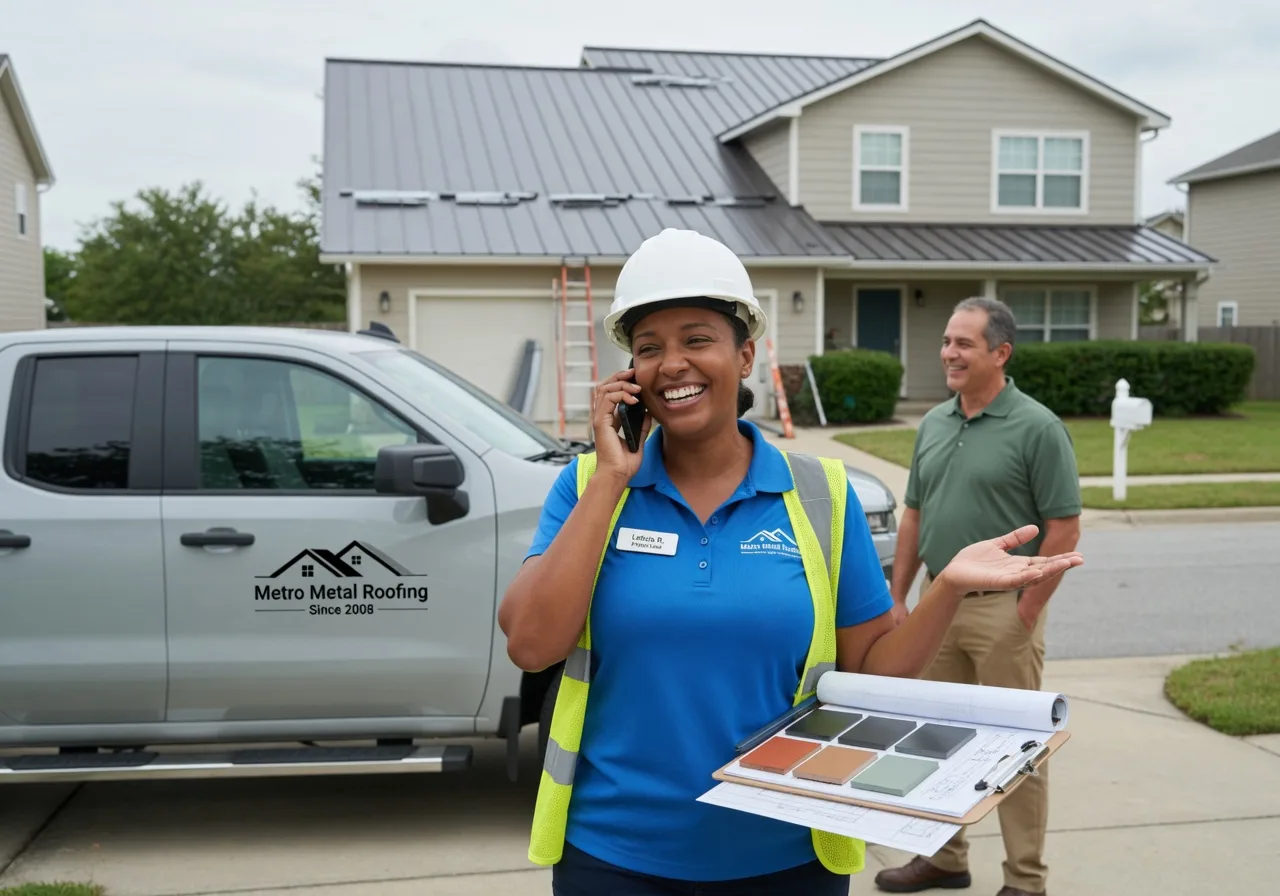 Metal Roofing Installation Polacca, AZ FAQs